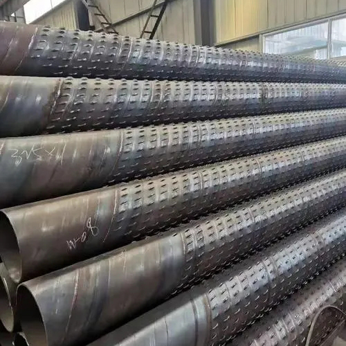 蚌埠桥式滤水管规格型号怎么选择？