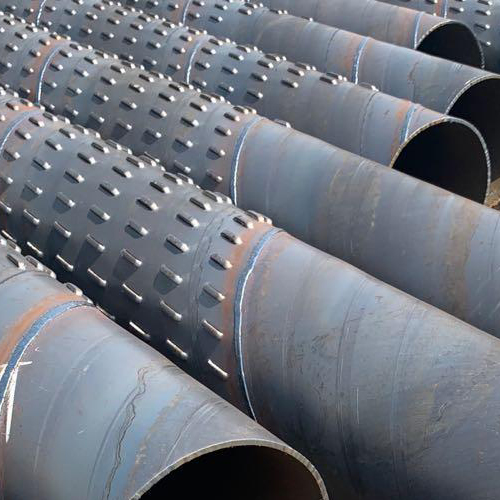 蚌埠孔式滤水管施工标准是什么？