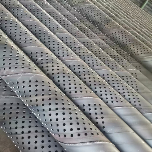 蚌埠滤水管安装