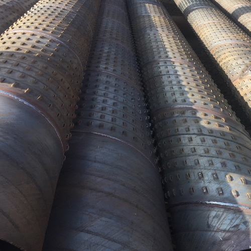 蚌埠滤水管安装机械设备要求