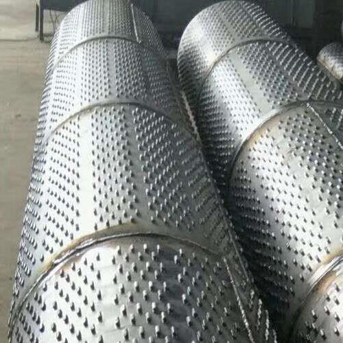 蚌埠孔式滤水管型号的选择