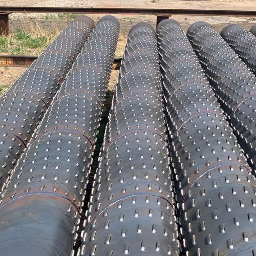 蚌埠桥式滤水管的加工工艺